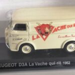 Peugeot D3a La Vache Qui Rit 1952
