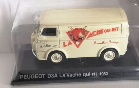 Peugeot D3a La Vache Qui Rit 1952