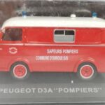 Peugeot D3a Pompiers