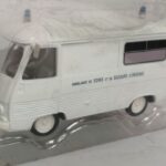 Peugeot J7 Ambulance De Soins