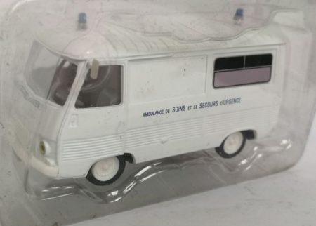 Peugeot J7 Ambulance De Soins