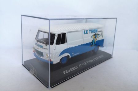 Peugeot J7 - Le Thon C Est Bon