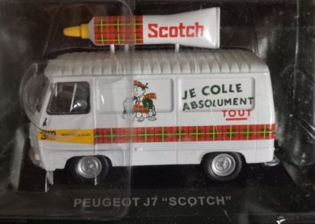 Peugeot J7 Scotch