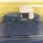 Peugeot Vlv 1941 Postes