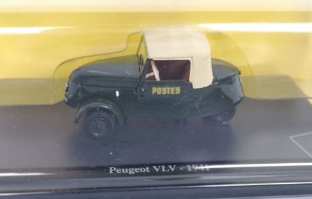 Peugeot Vlv 1941 Postes