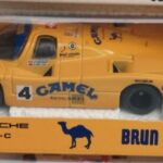 Porsche 962 C Le Mans 1988 Limited Edition Camel Nr 4