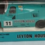 Porsche 962 C Le Mans 1988 Limited Edition Leyton House Nr 11