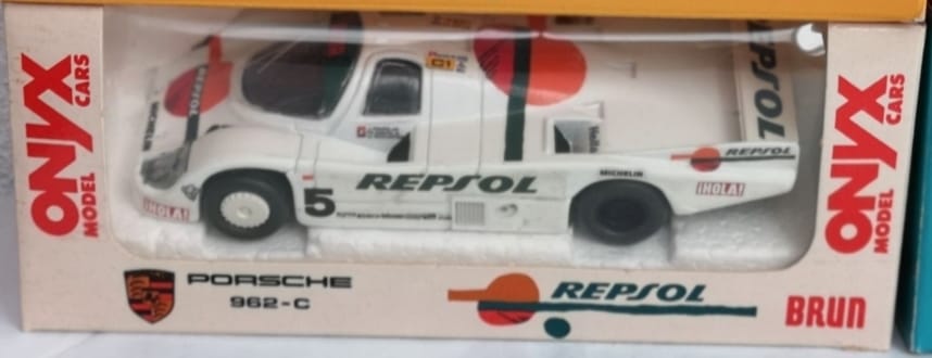 PORSCHE 962 C LE MANS 1988 LIMITED EDITION REPSOL NR 5