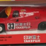 Porsche 962 C Le Mans 1988 Limited Edition Takefuji Nr 33
