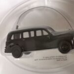 Peugeot 203 Station Wagon Estate Police Gendarmerie