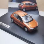 Peugeot 206 Berline XT Premium brown