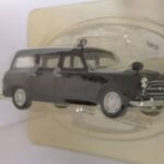 Peugeot 403 Break Police