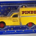 Peugeot pinder publicite