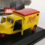 Tempo Kastenwagen Maggi