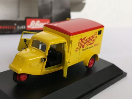 Tempo Kastenwagen Maggi