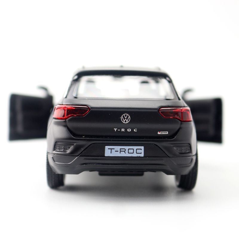 VW T-ROC Black - 1