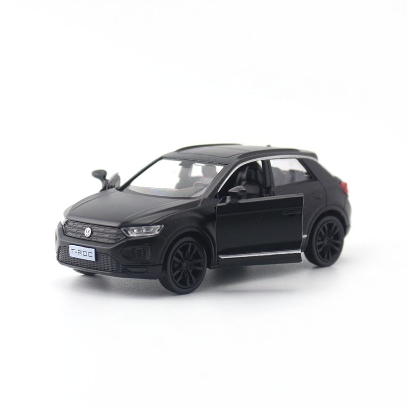 VW T-ROC Black - 2