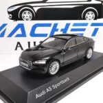 Audi A5 Sportback Myth Black 1