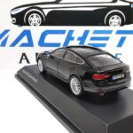 Audi A5 Sportback Myth Black 1