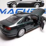 Audi A8 2002 GREEN MAISTO – 6