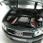 Audi A8 2002 GREEN MAISTO – 6