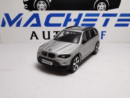 BMW x5 E70 - GRI 2007