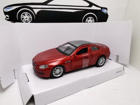 Bmw seria 6 M6 (F13) visiniu 2012