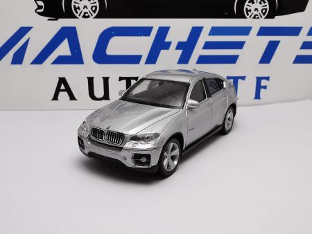 BMW X6 Gri (E71) 2008