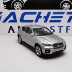 Bmw x6 gri welly – 1