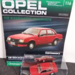Chevrolet Monza 1982-1990