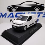 Citroen Berlingo Van 2018 Alb