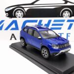 Dacia Duster 2020 Iron Blue – 2