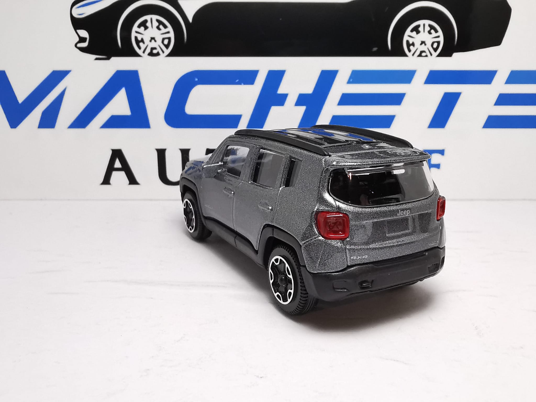 Jeep Renegade grafit - 2