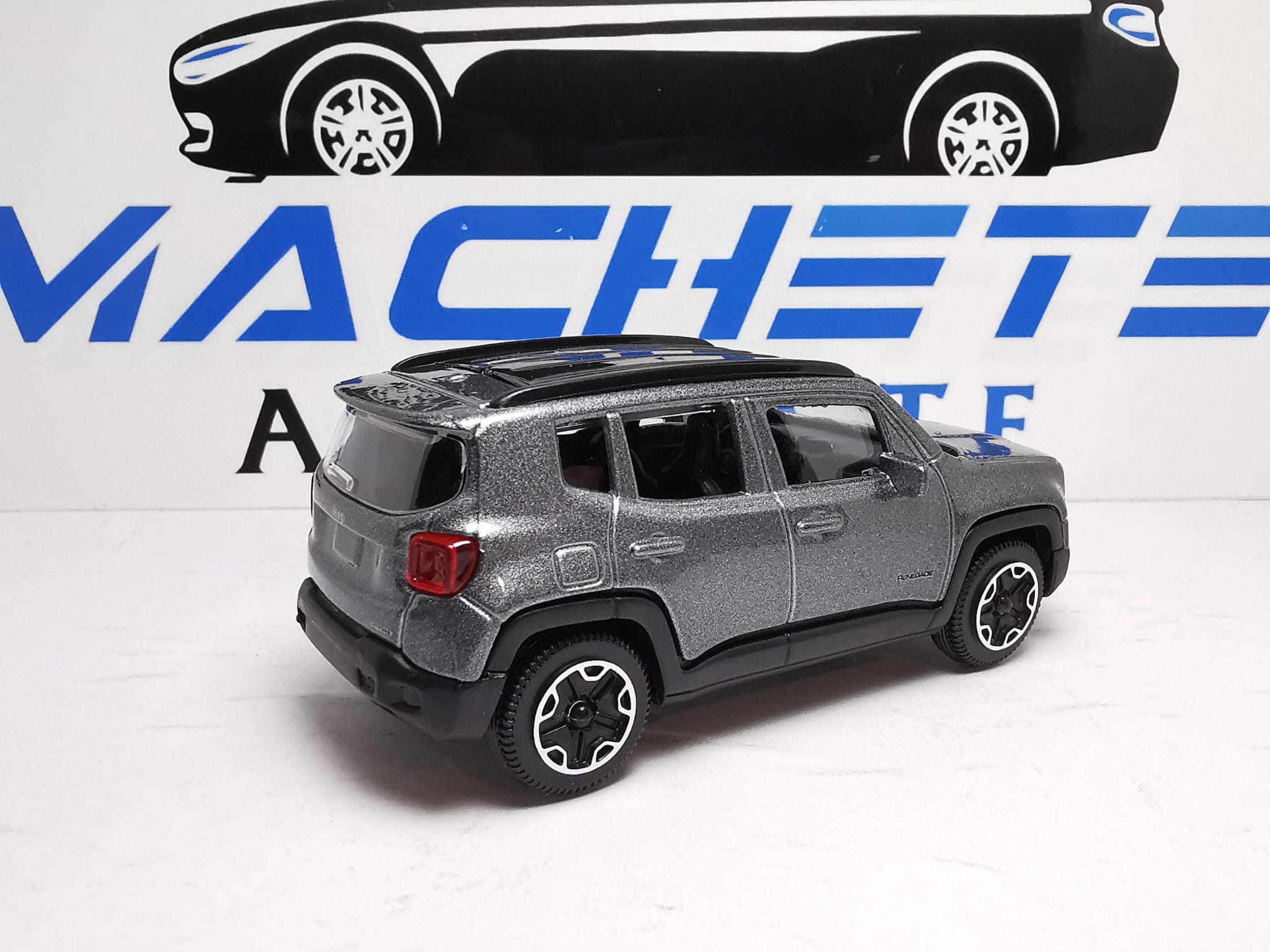 Jeep Renegade grafit - 3