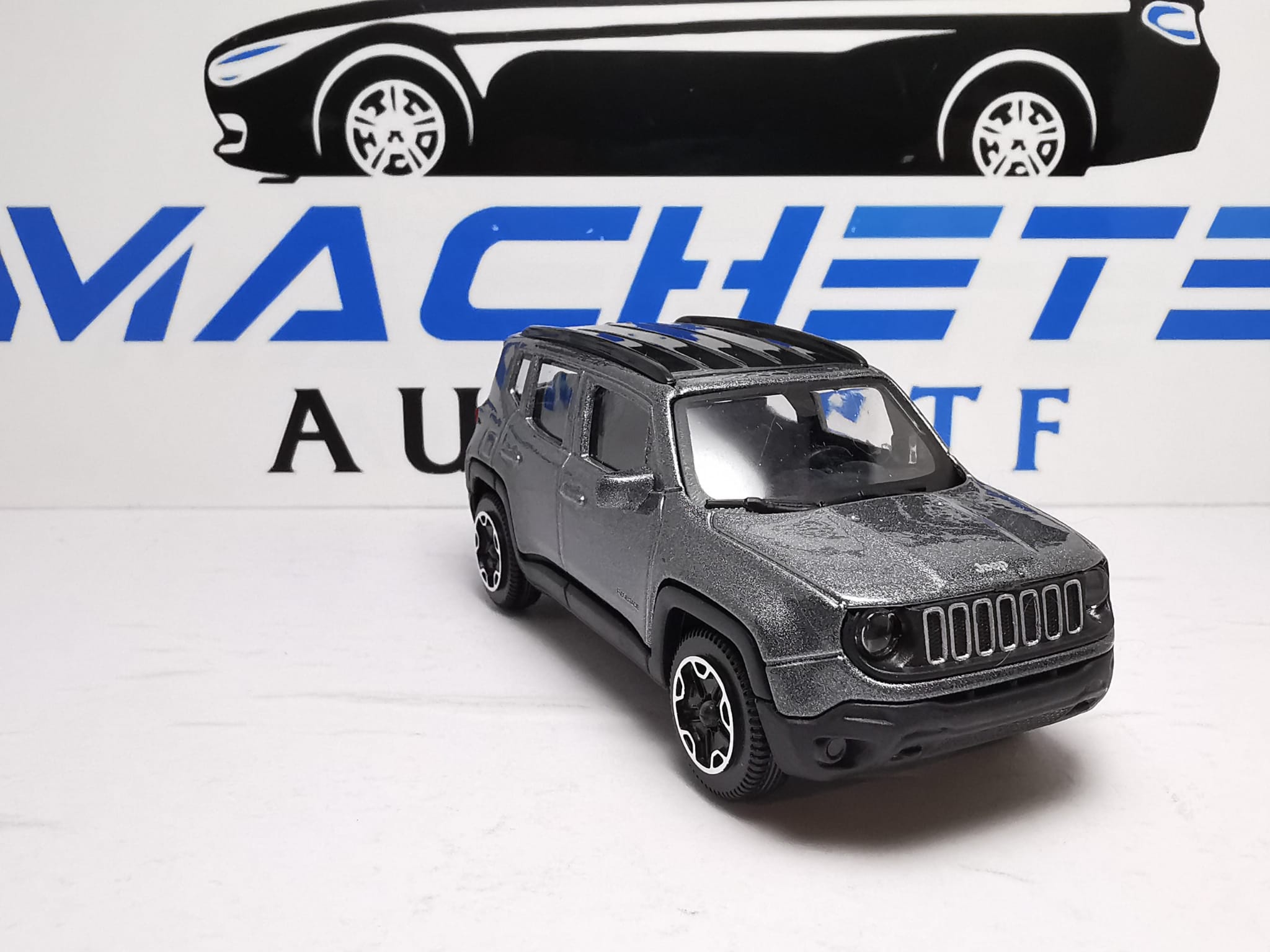 Jeep Renegade grafit - 4