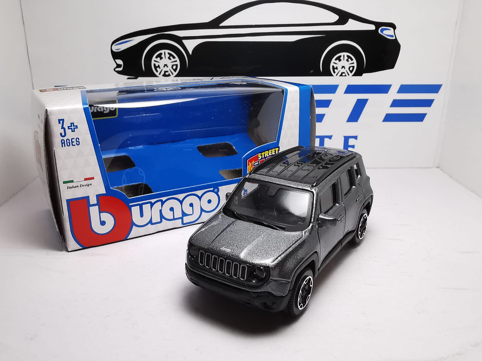 Jeep Renegade grafit - 5