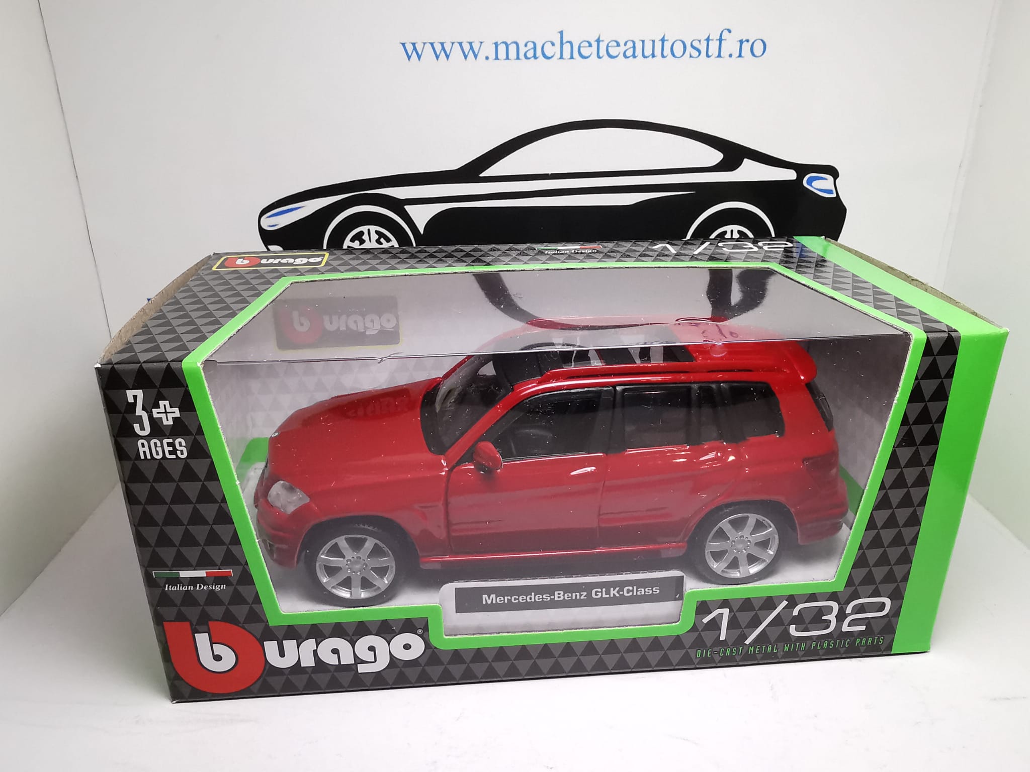 Mercedes Benz GLK - CLASS - 1