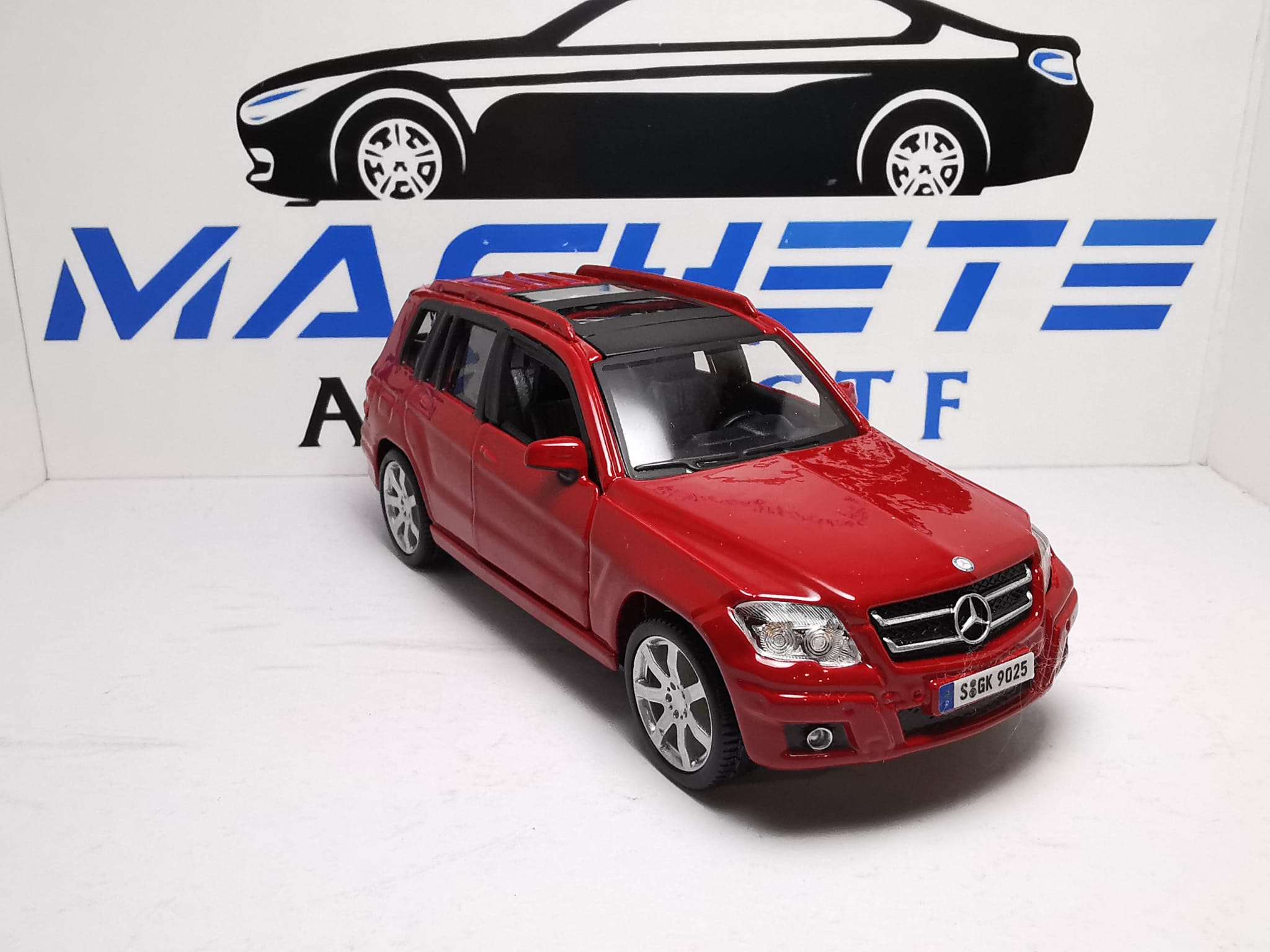Mercedes Benz GLK - CLASS - 4