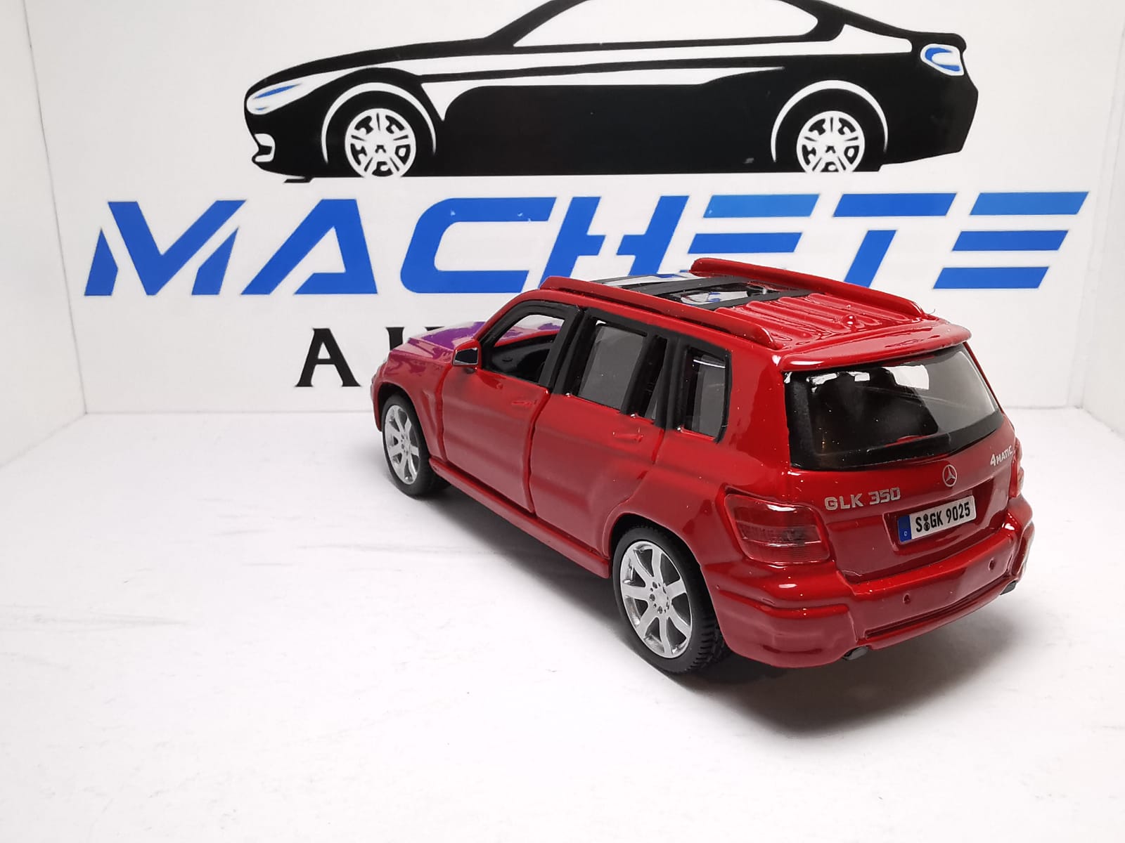 Mercedes Benz GLK - CLASS - 6