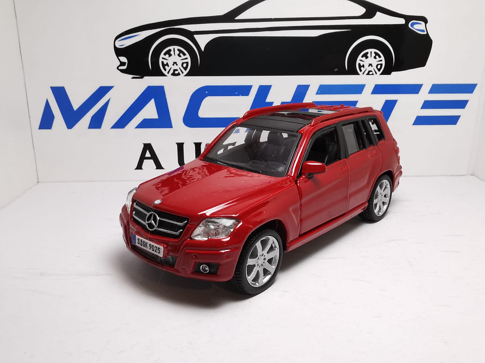 Mercedes Benz GLK - CLASS - 7