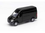 Mercedes Sprinter Van 2015 Black