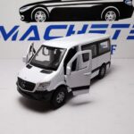 Mercedes Sprinter Traveliner 2015 Alb