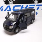 Mercedes Sprinter Traveliner 2015 Bluemarin