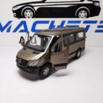 Mercedes Sprinter Traveliner 2015 Maro
