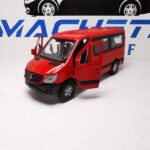 Mercedes Sprinter Traveliner 2015 Rosu