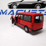 Mercedes Sprinter Traveliner 2015 Rosu – 1