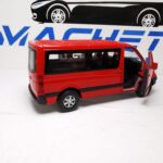 Mercedes Sprinter Traveliner 2015 Rosu – 1