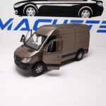 Mercedes Sprinter Van 2015 Maro