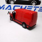 Mercedes Sprinter Van Rosu – 1