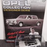 Opel Admiral B – Herbert Killmer nr 137